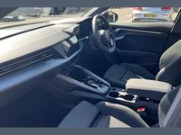 Used Audi A3 Sport 113 HP (83 kW) 2025 Black Hatchback