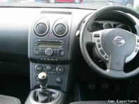 Used Nissan Qashqai Acenta 2008 SUV