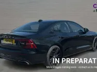 Usado Volvo S60 R-Design 250 CV (183 kW) 2019 Negro Berlina