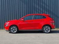 Used Hyundai Kona SE 100 kW (136 HP) 2021 Red SUV