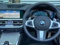 Used BMW 420 M Sport 184 HP (135 kW) 2021 White Cabriolet