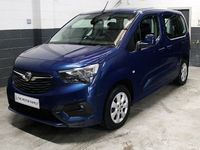 used Vauxhall Combo Life 1.5 Turbo D 130 Energy 5dr Auto