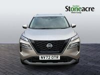 Used Nissan X-Trail N-Connecta 155 HP (114 kW) 2023 Silver SUV
