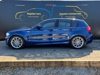 Used BMW 118 M Sport 2010 Blue Hatchback