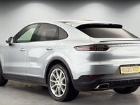 Usado Porsche Cayenne 462 HP (339 kW) 2020 Prateado SUV
