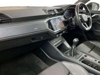 Used Audi Q3 S-Line 147 HP (108 kW) 2019 Black SUV