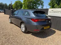 Begagnad Seat Leon SE 2024 Grå Kombi