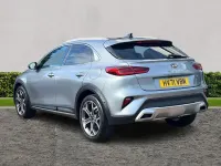 Used Kia XCeed 160 HP (117 kW) 2021 Silver SUV