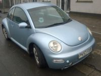 used VW Beetle 1.9 TDi 100 3dr