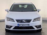 used Seat Leon 2.0 TDI 150 Xcellence [EZ] 5dr DSG