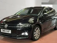 Used VW Polo Beats 95 HP (69 kW) 2021 Hatchback
