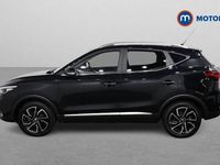 Used MG ZS Exclusive 111 HP (81 kW) 2024 Black SUV
