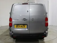 Second-hand Vauxhall Vivaro Sportive 150 CP (110 kW) 2022 Gri Monovolum