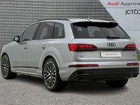 Used Audi Q7 Comfort 281 HP (206 kW) 2026 Silver SUV