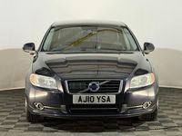 Used Volvo S80 SE Lux 205 HP (150 kW) 2010 Blue Sedan