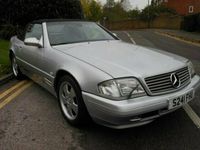 Used Mercedes SL320 1989 Cabriolet