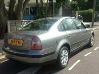 Used VW Passat 115 HP (84 kW) 2001 Sedan