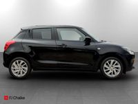 Used Suzuki Swift SZ-T 83 HP (61 kW) 2022 Black Hatchback