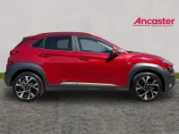 Used Hyundai Kona Premium 120 HP (88 kW) 2022 Red SUV