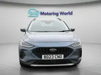 Usado Ford Focus Active X 125 HP (91 kW) 2023 Azul Citadino