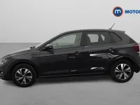 Used VW Polo Match 80 HP (58 kW) 2021 Grey Hatchback