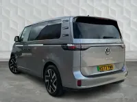Used VW ID. Buzz Pro 150 kW (204 HP) 2024 Silver MPV