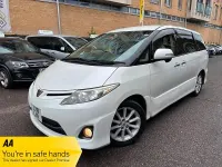 Used Toyota Estima 2023 White