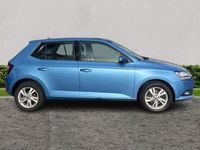 used Skoda Fabia SE TSI DSG Hatchback