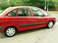 Used Citroën Xsara Picasso 90 HP (66 kW) 2002 MPV