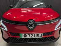 Used Renault Megane E-Tech Techno 160 kW (218 HP) 2022 Hatchback