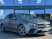 Used Mercedes A220 AMG line 190 HP (139 kW) 2021 Hatchback
