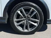Used Audi Q3 Black Edition 150 HP (110 kW) 2021 White SUV