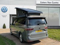 Used VW California California 150 HP (110 kW) 2025 Deep black Van