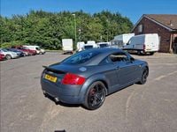 Used Audi TT Sport 250 HP (183 kW) 2005 Grey Coupe