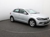 used VW Polo o 1.0 TSI GPF SE Hatchback 5dr Petrol Manual Euro 6 (s/s) (95 ps) Android Auto