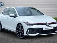 New VW Golf VIII 265 HP (194 kW) 2026