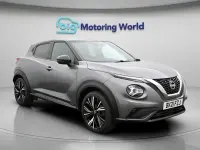Used Nissan Juke Tekna+ 114 HP (83 kW) 2023 SUV