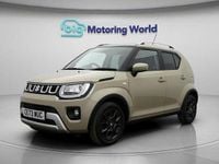 Used Suzuki Ignis SZ-T 83 HP (61 kW) 2023 Brown SUV