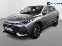 Begagnad MG HS SE 224 HK (164 kW) 2025 Grå SUV