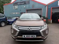 Used Mitsubishi Eclipse 2018 Bronze Hatchback