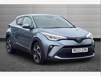 Used Toyota C-HR Design 122 HP (89 kW) 2023 Grey SUV
