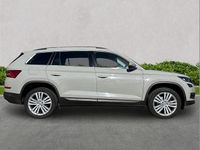 Used Skoda Kodiaq SE L 147 HP (108 kW) 2019 Grey SUV