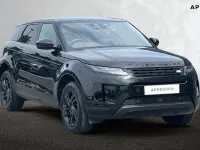 Used Land Rover Range Rover evoque S 2024 Black SUV