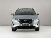 Used Nissan Qashqai Tekna 190 HP (139 kW) 2023 Silver SUV