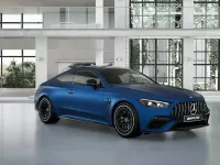 New Mercedes CLE53 AMG AMG 449 HP (330 kW) 2026 Coupe
