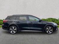 Used Ford Focus Active 125 HP (91 kW) 2022 Black Estate