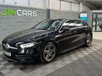 Used Mercedes A180 Executive 2019 Black Hatchback