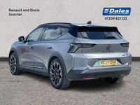 Used Renault Scenic E-Tech Esprit Alpine 160 kW (218 HP) 2024 Grey SUV