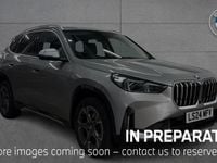 Used BMW X1 xLine 168 HP (123 kW) 2024 Silver SUV
