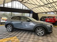 Used Mazda CX-30 Inclusive 122 HP (89 kW) 2021 Grey SUV
